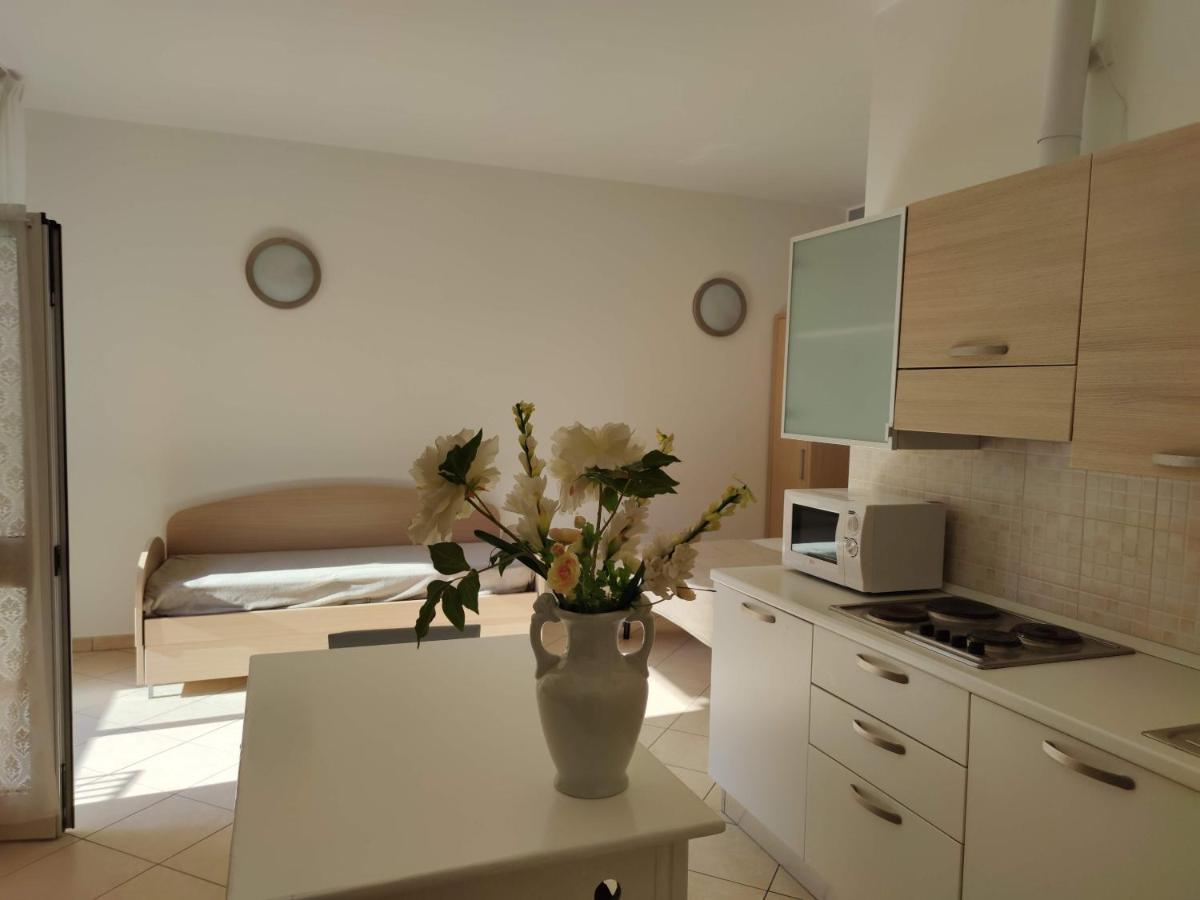 Hotel Garni Anna Cervia Exterior foto
