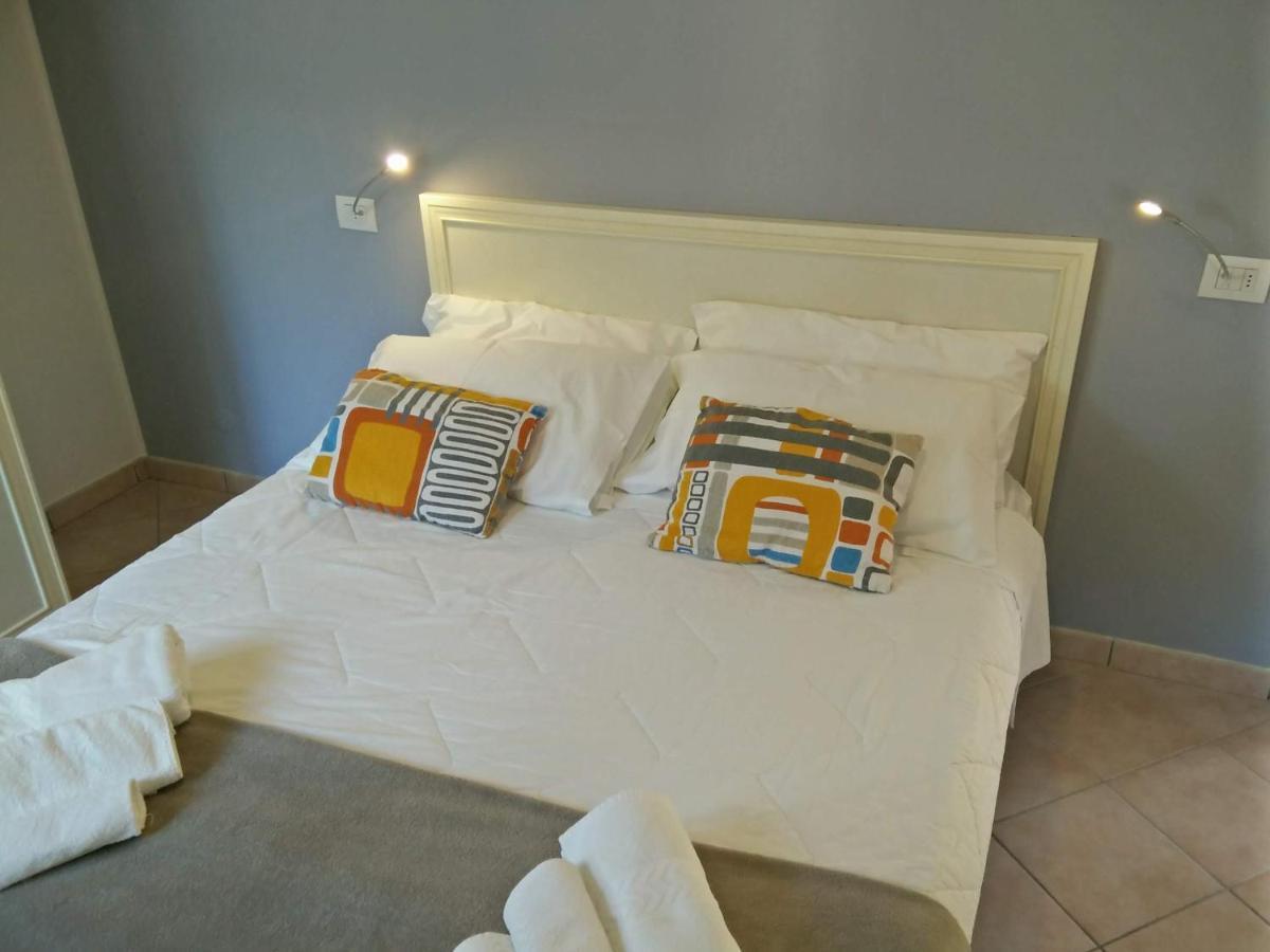 Hotel Garni Anna Cervia Exterior foto
