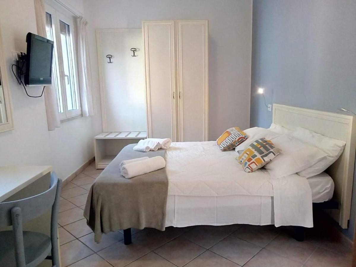 Hotel Garni Anna Cervia Exterior foto