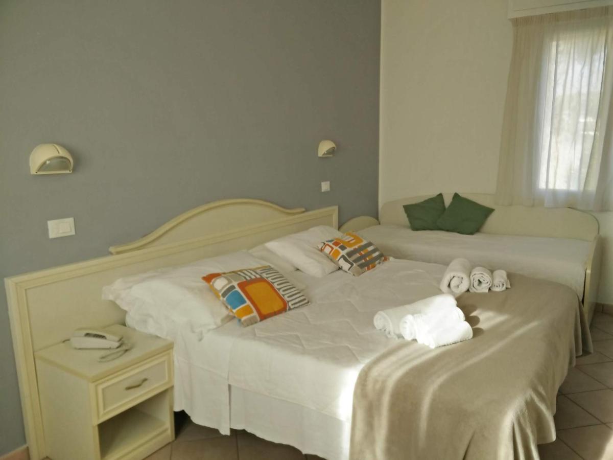 Hotel Garni Anna Cervia Exterior foto